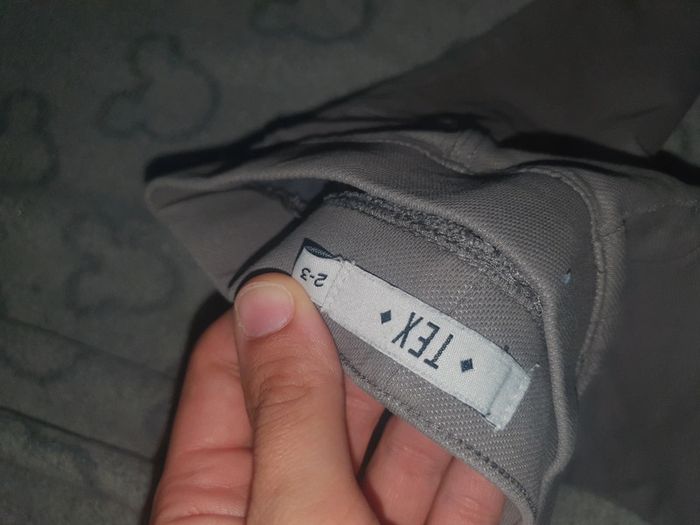 Pantalon fille 2 ans - photo numéro 2