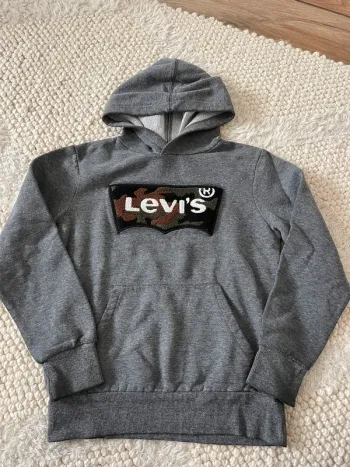 Sweat Levi’s