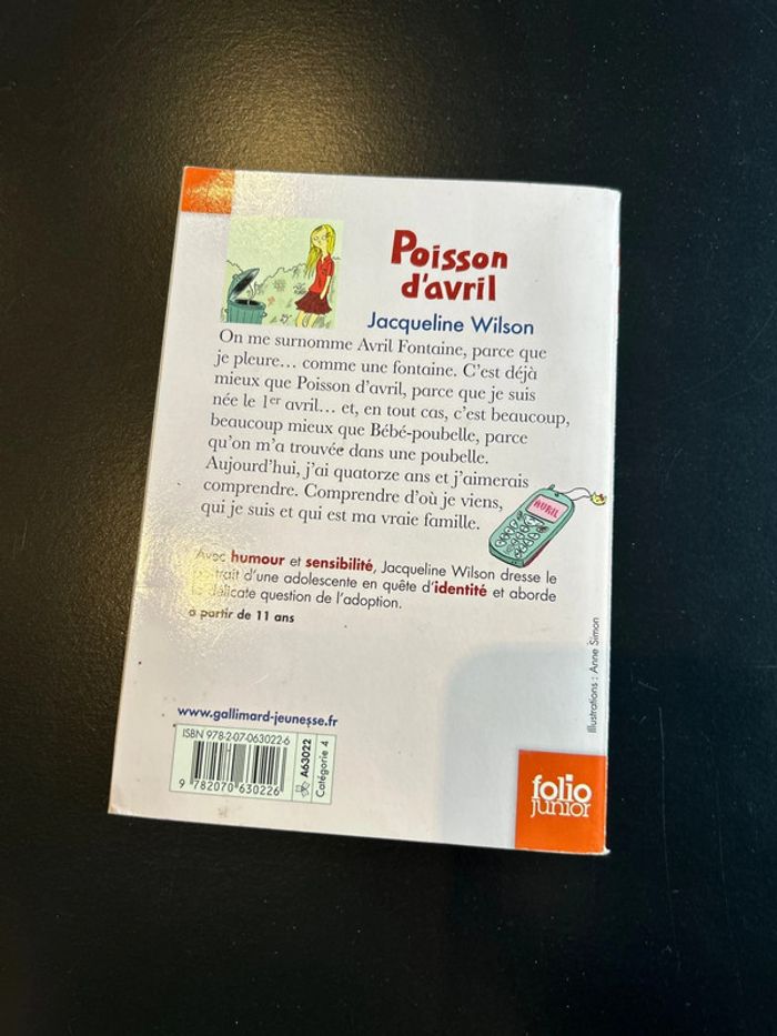 Poisson d’avril - photo numéro 2