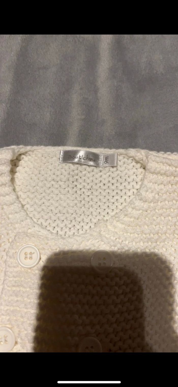 Veste en laine - photo numéro 2