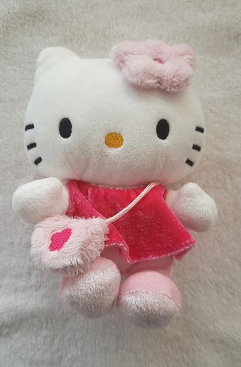 Peluche Hello Kitty