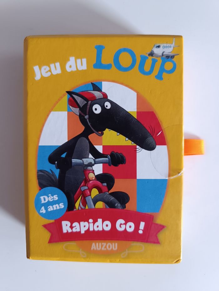 Jeu du loup