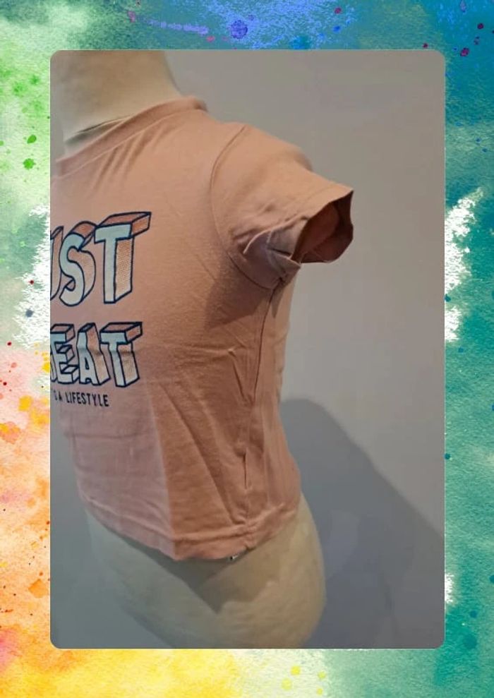 T-shirt garçon KIABI Just Great – Taille 3 ans (90-97 cm) - photo numéro 3