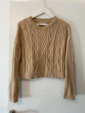 Pull maille