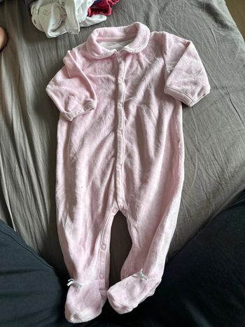 Buissonnière pyjama 6m