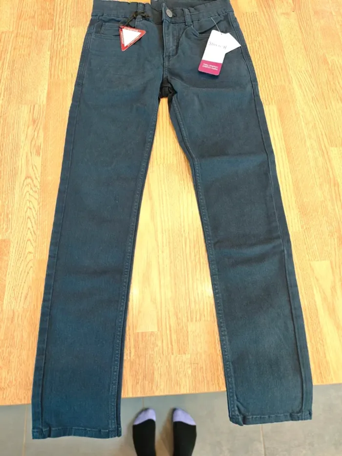 Jeans skinny Kiabi garçon - photo numéro 2