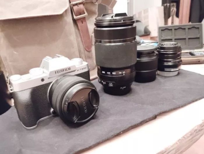 Fujifilm TX 200 - photo numéro 10