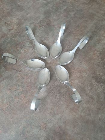 Cuillères apéritives