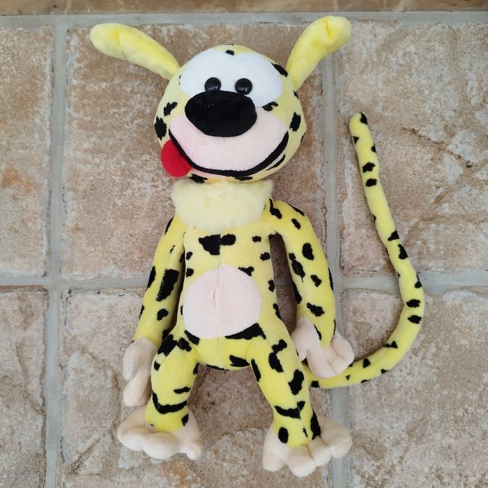 Peluche Marsupilami 1997 ajena - photo numéro 6