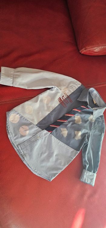 Chemise IKKS 3 ans