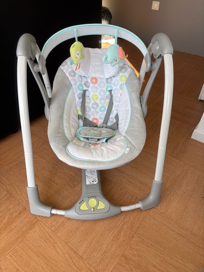 Balancelle - photo numéro 3