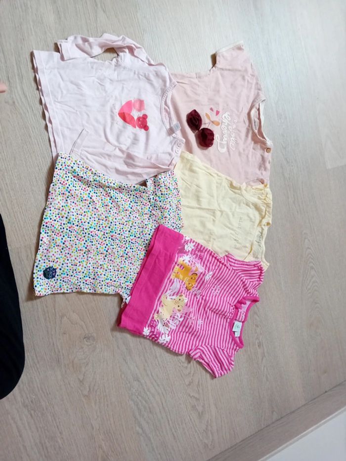 Lot 5 tshirt
