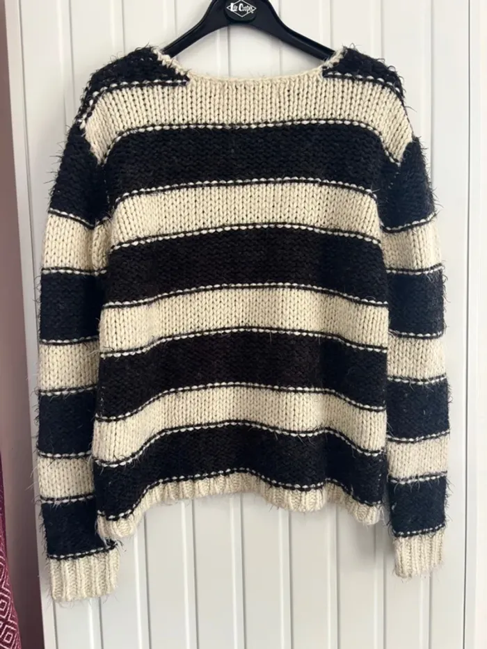 Pull Femme Creeks - photo numéro 5