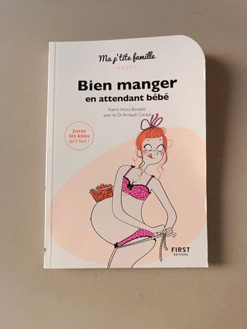 Bien manger en attendant bébé ma petite famille