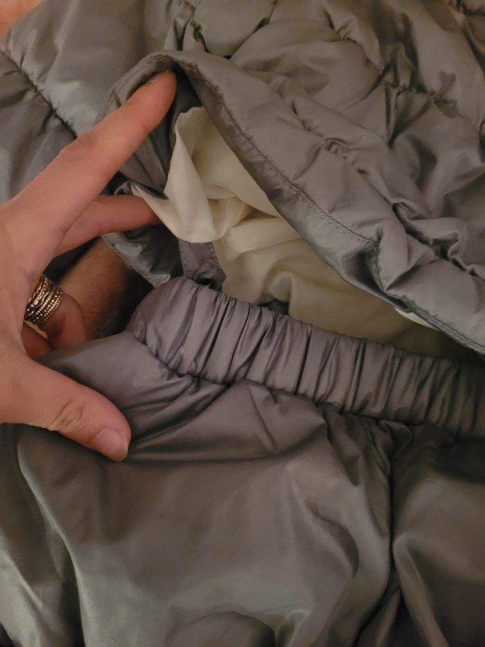 Combinaison chaude - photo numéro 3