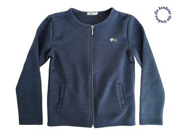 10 ans veste zippée mi saison Gémo