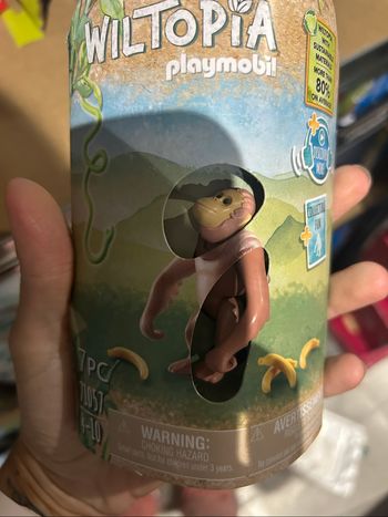 Orang-outan 71057 Playmobil