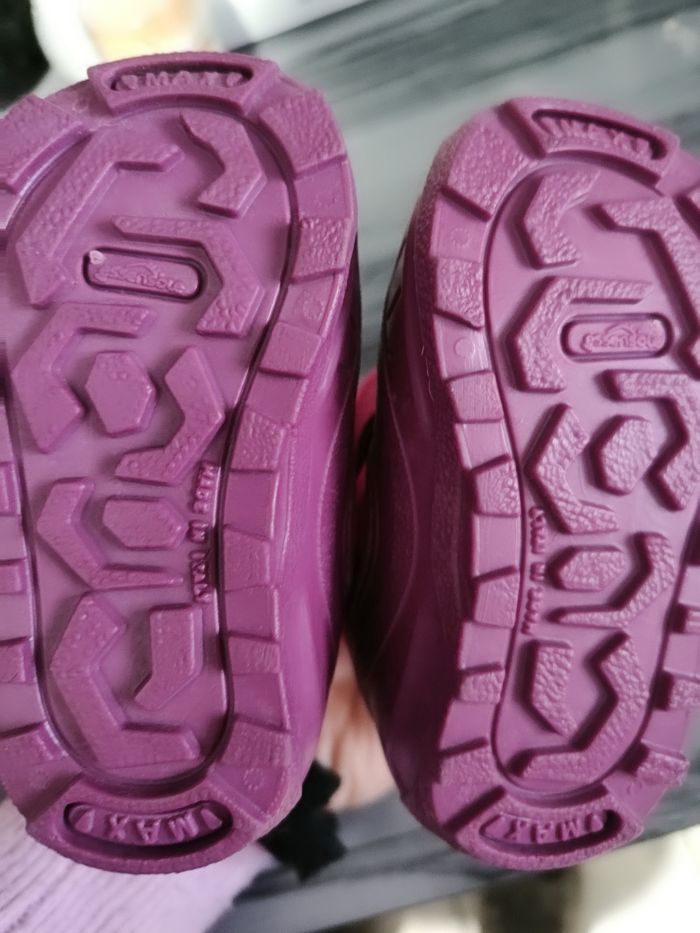 Bottes de neige - photo numéro 3