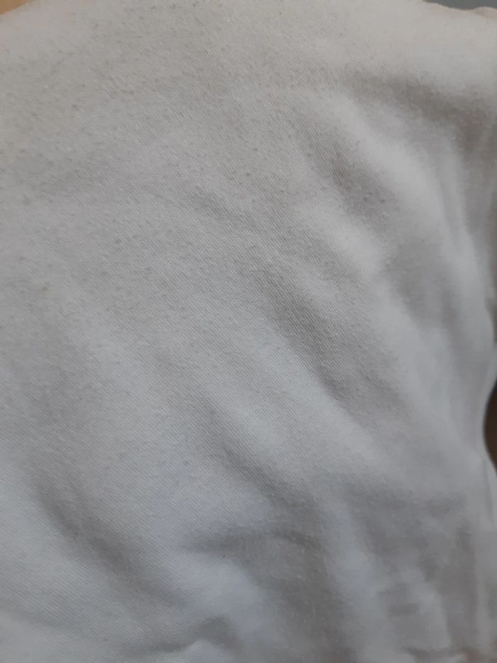 Lot de 2 bodies manches courtes 12 mois - photo numéro 6