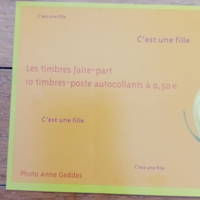 Timbres Geddes - photo numéro 5