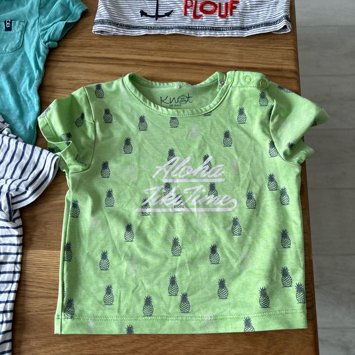 Lot de 10 t shirts - photo numéro 3