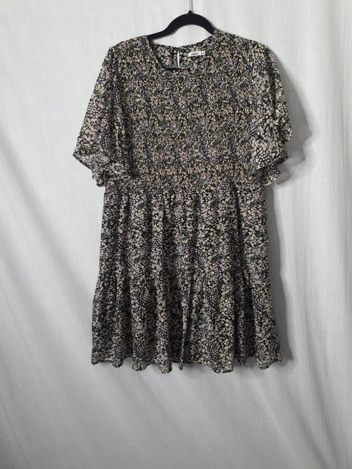 Robe fleurie gemo - photo numéro 2