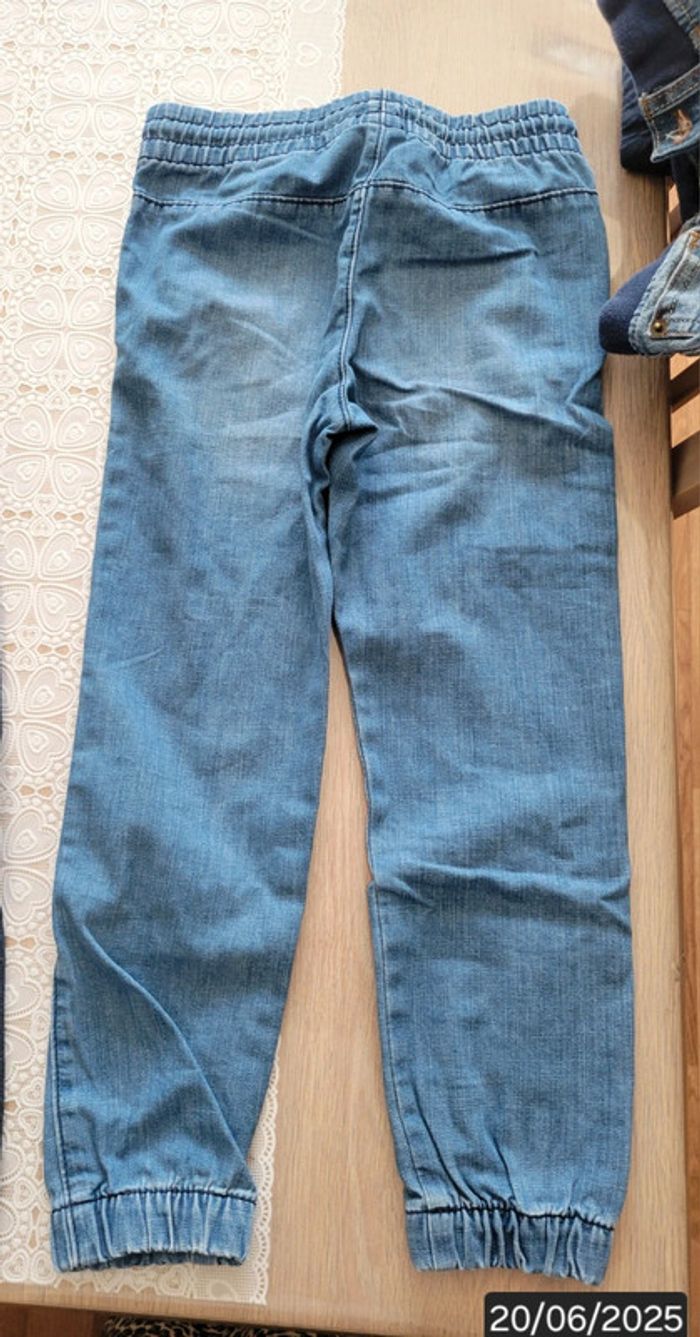 Lot jean et pantalon - photo numéro 5