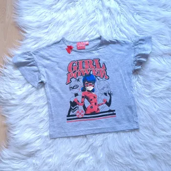 Tee-shirt miraculous 4 ans