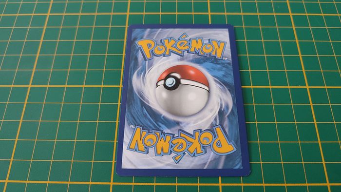 8/25 Carte Pokémon Ouistempo 8/25 Holographique Promo McDonald's 2021 25 ans #B91 - photo numéro 2