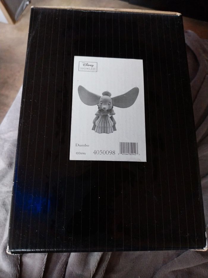 Figurine Disney grand jester rare, Dumbo - photo numéro 4