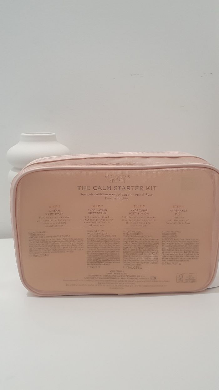 Trousse de soins Victoria's Secret - photo numéro 3