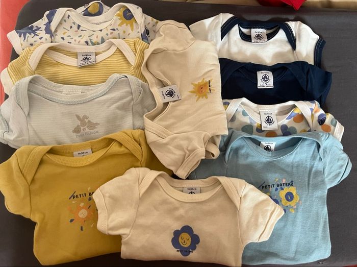 Bodies petit bateau
