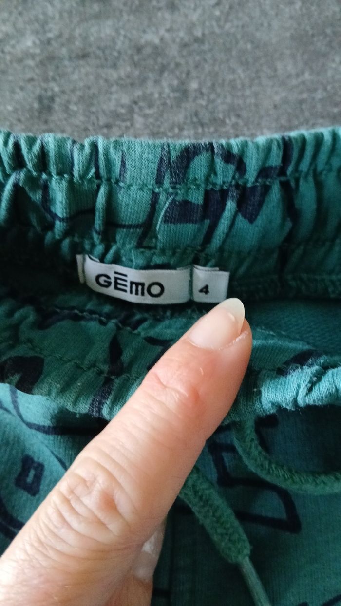 Shorts 4 ans - photo numéro 3