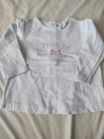 Maillot ML Bout'chou T12M