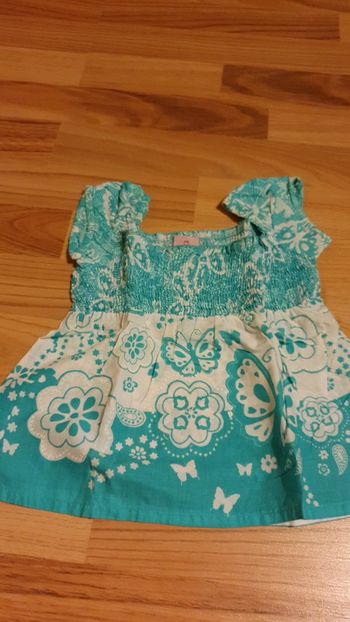 débardeur origine tik et tak