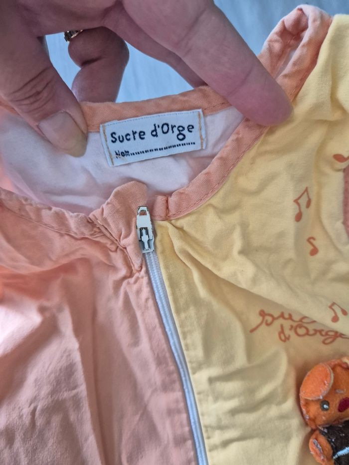 Gigoteuse été sucre d'orge 6 mois / 3 ans - photo numéro 2