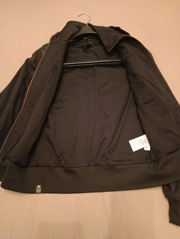 Veste adidas vintage - photo numéro 7