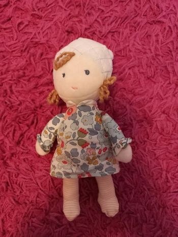 Poupée Liberty Cyrillus