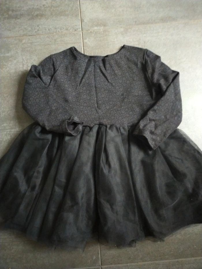 Robe fête tutu