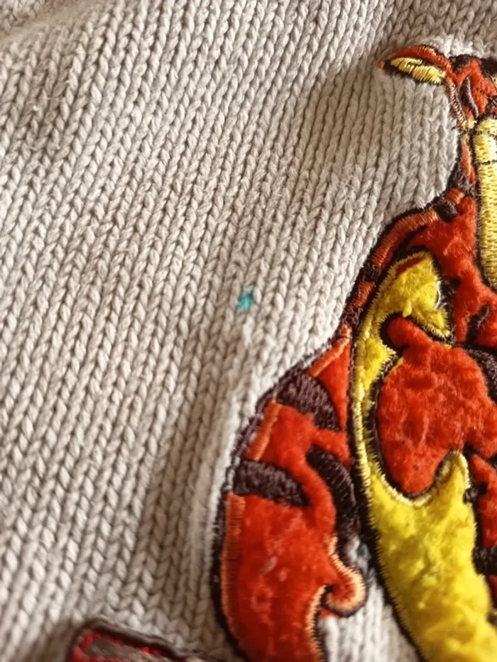 Pull taille 4 ans Disney - photo numéro 4