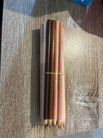 Crayon de couleur