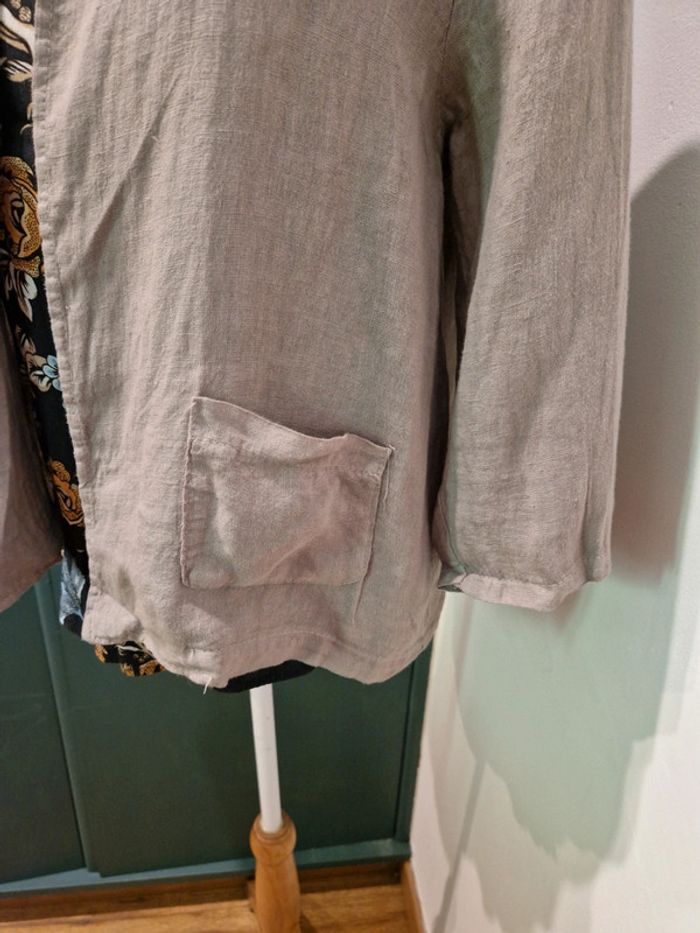 Veste La Fille du Couturier_Taille M - photo numéro 2