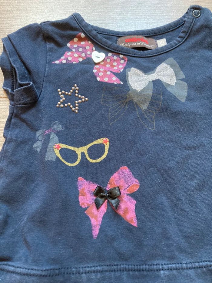 Robe Catimini 18 mois - photo numéro 2