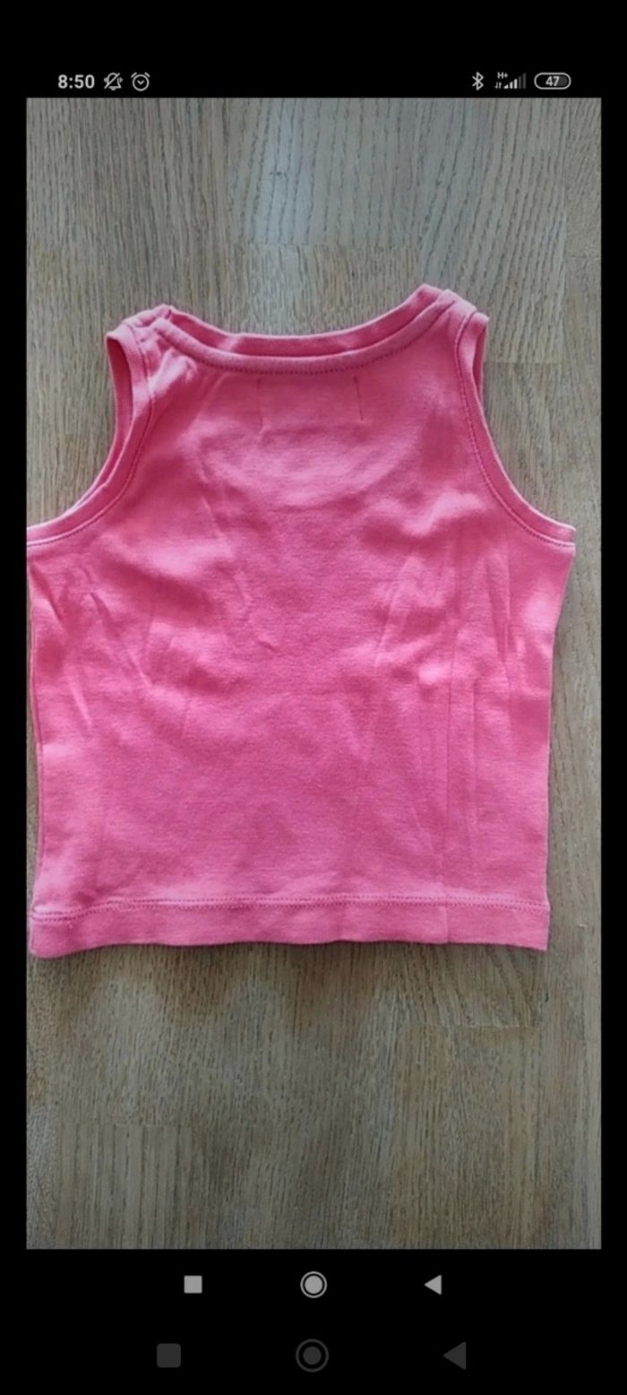 Tee-shirt Le petit Marcel 2 ans - photo numéro 2