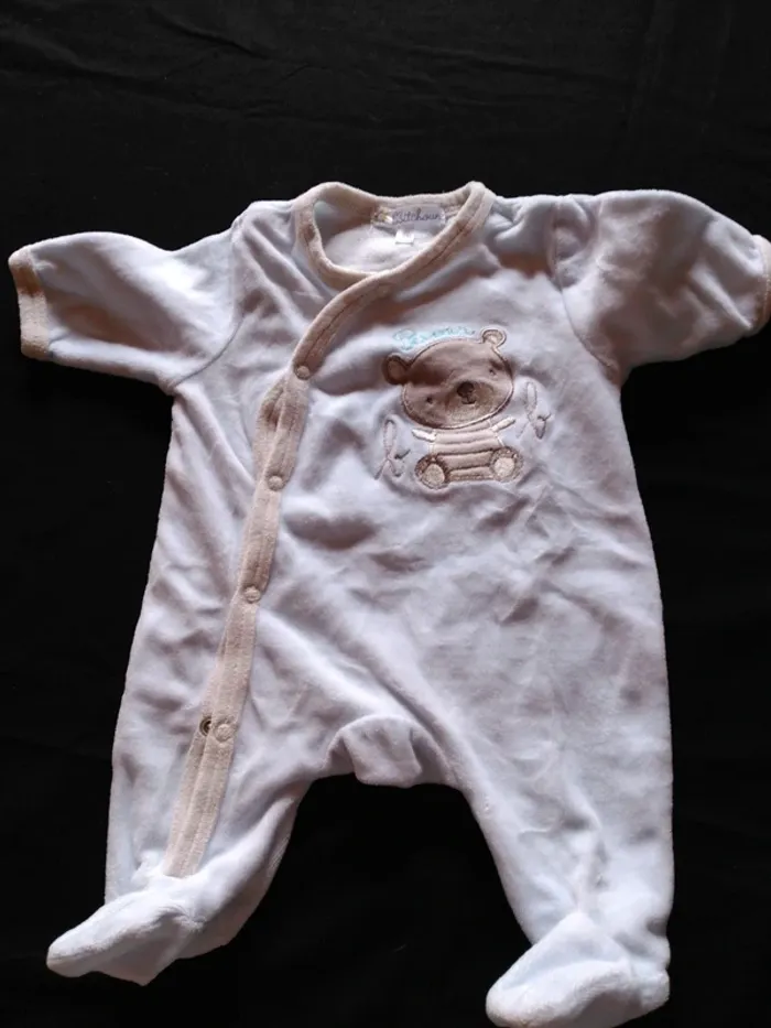 Lot de 7 Pyjamas Garçon Naissance - photo numéro 6