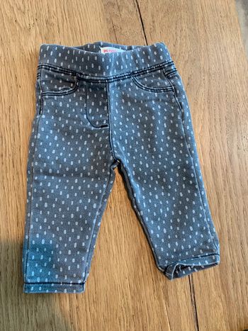 Jegging 3 mois