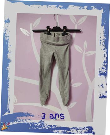 Legging 36 mois Orchestra