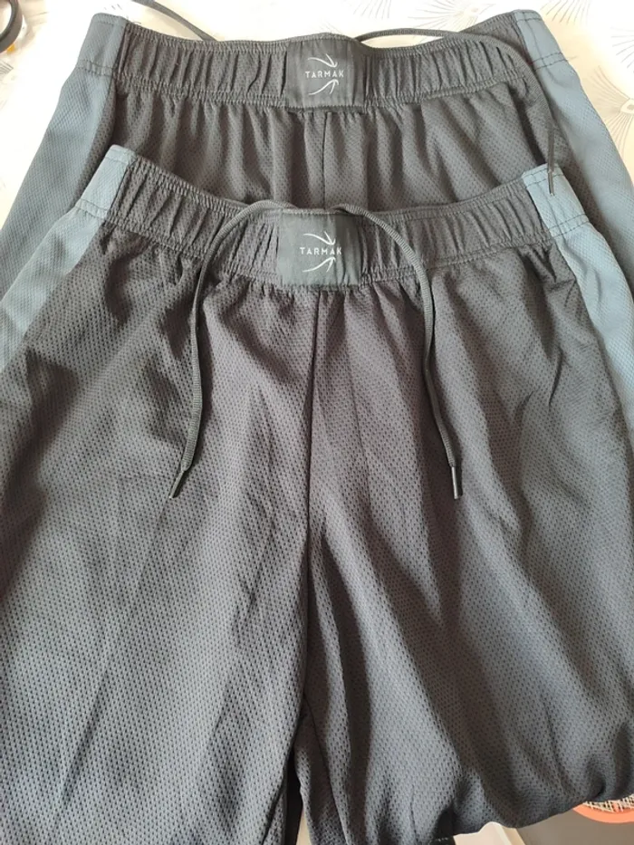 Lot 2 Shorts de sport