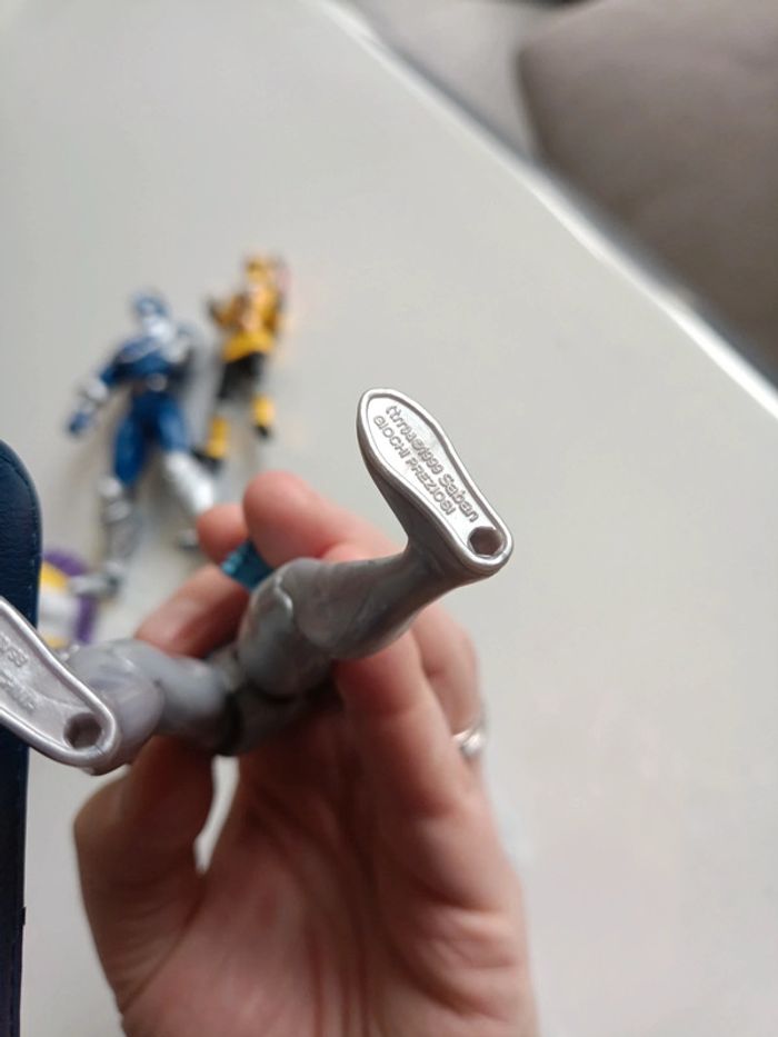 Figurine articulée - photo numéro 3