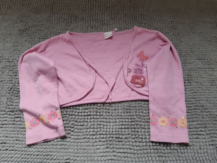 Boléro Influx 6 ans